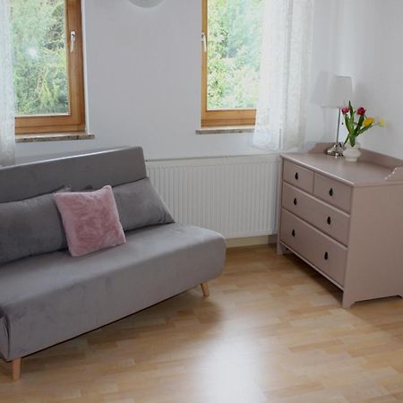 Ferienwohnung Woidblick 드라흐젤스리에트 외부 사진