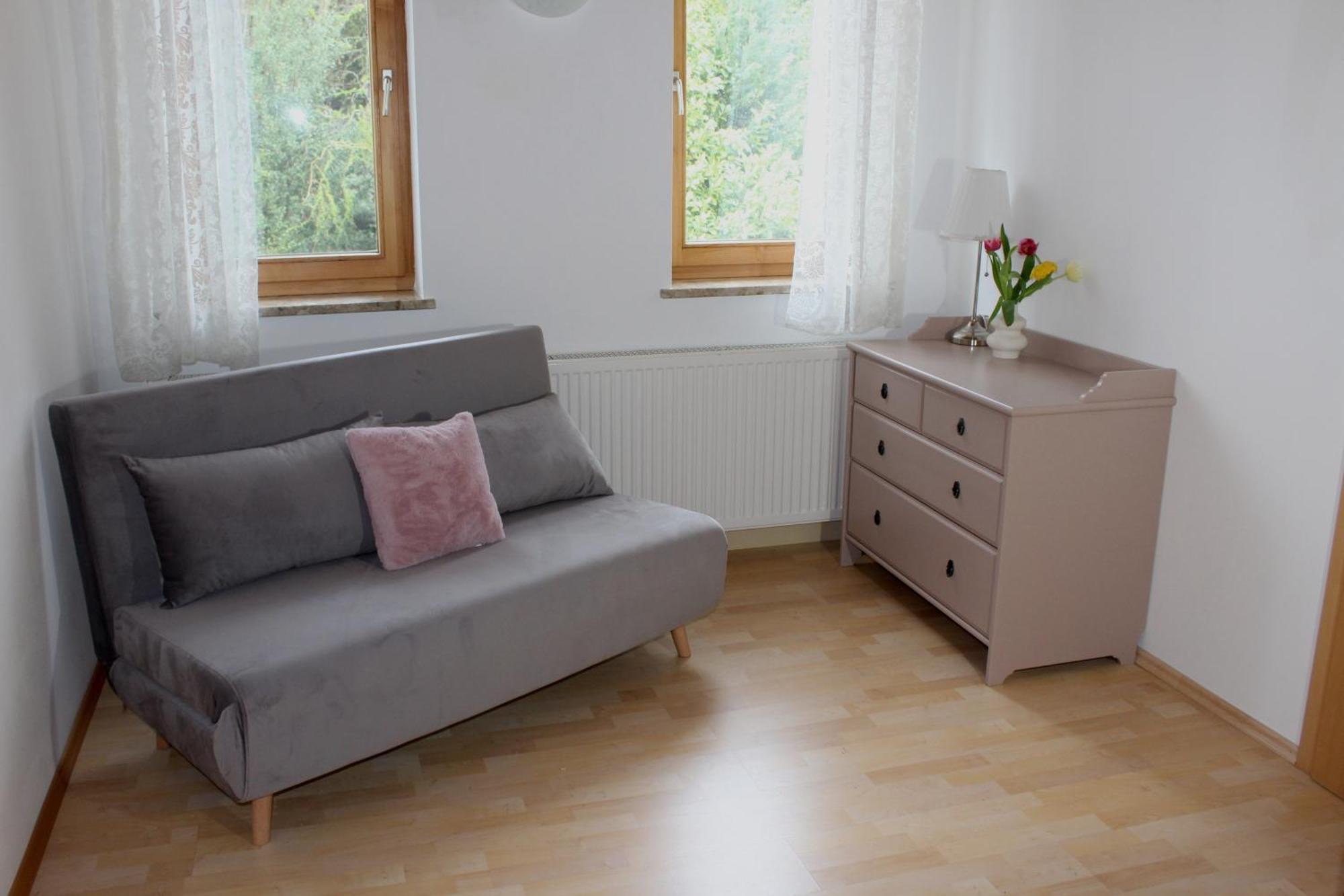 Ferienwohnung Woidblick 드라흐젤스리에트 외부 사진