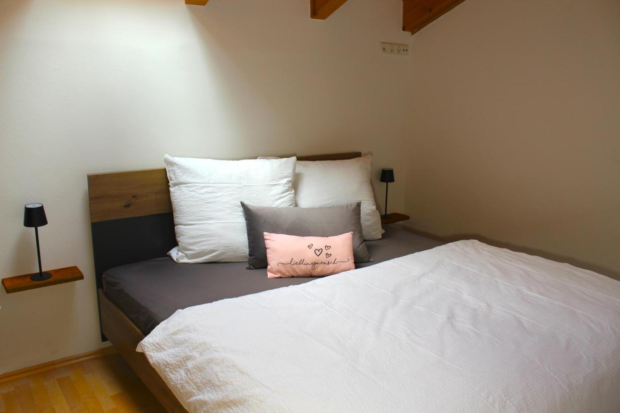 Ferienwohnung Woidblick 드라흐젤스리에트 외부 사진