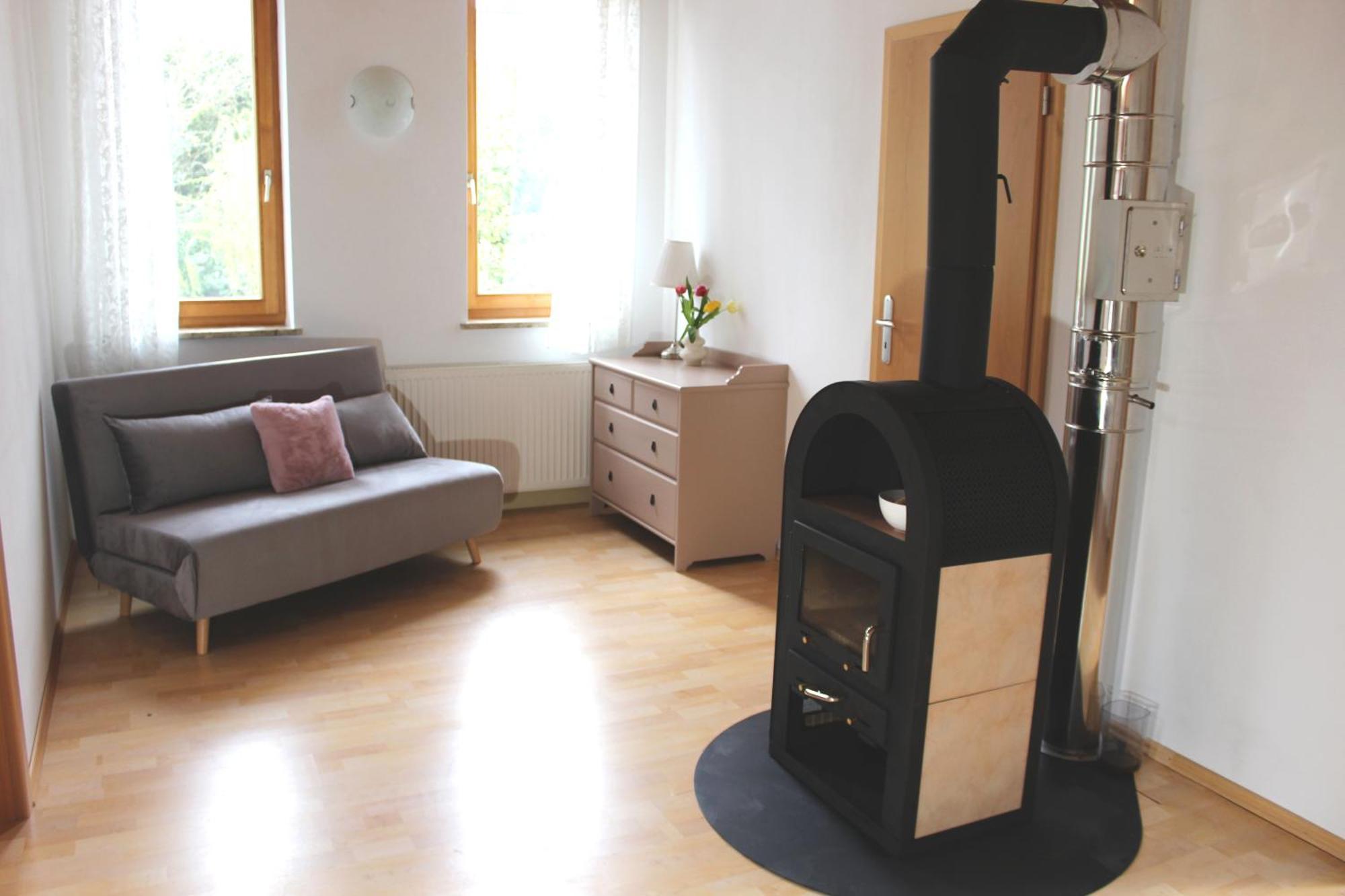 Ferienwohnung Woidblick 드라흐젤스리에트 외부 사진