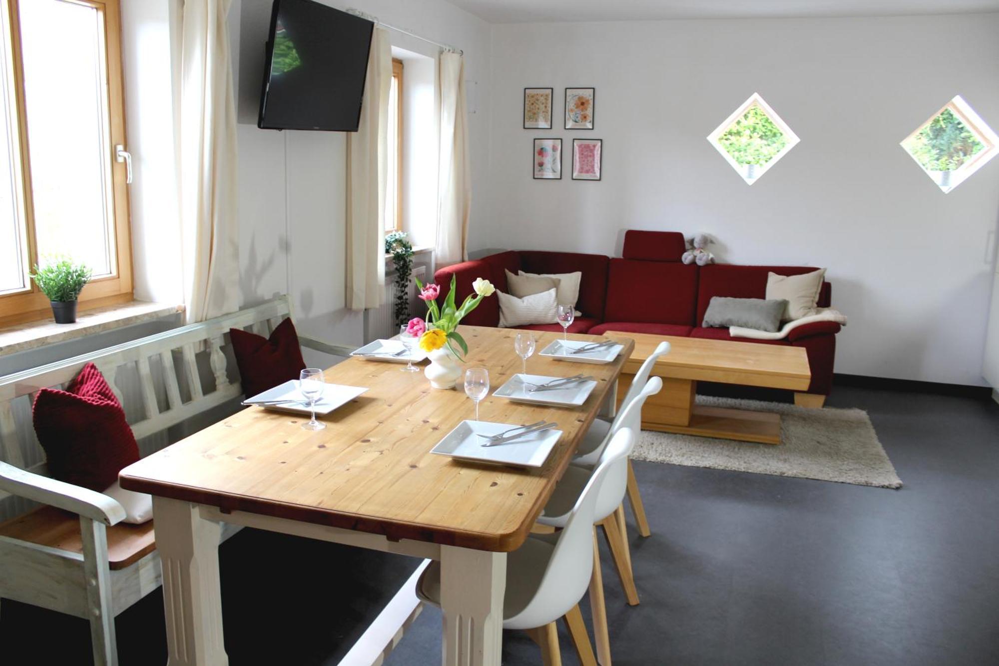 Ferienwohnung Woidblick 드라흐젤스리에트 외부 사진