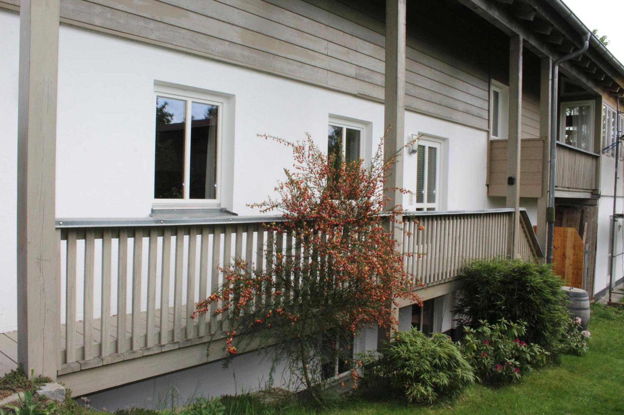 Ferienwohnung Woidblick 드라흐젤스리에트 외부 사진